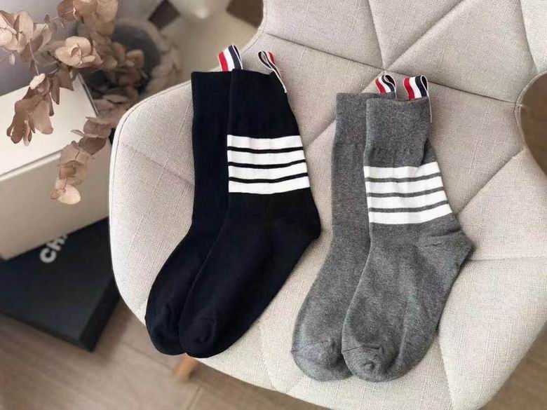 Thom Browne Socks 25